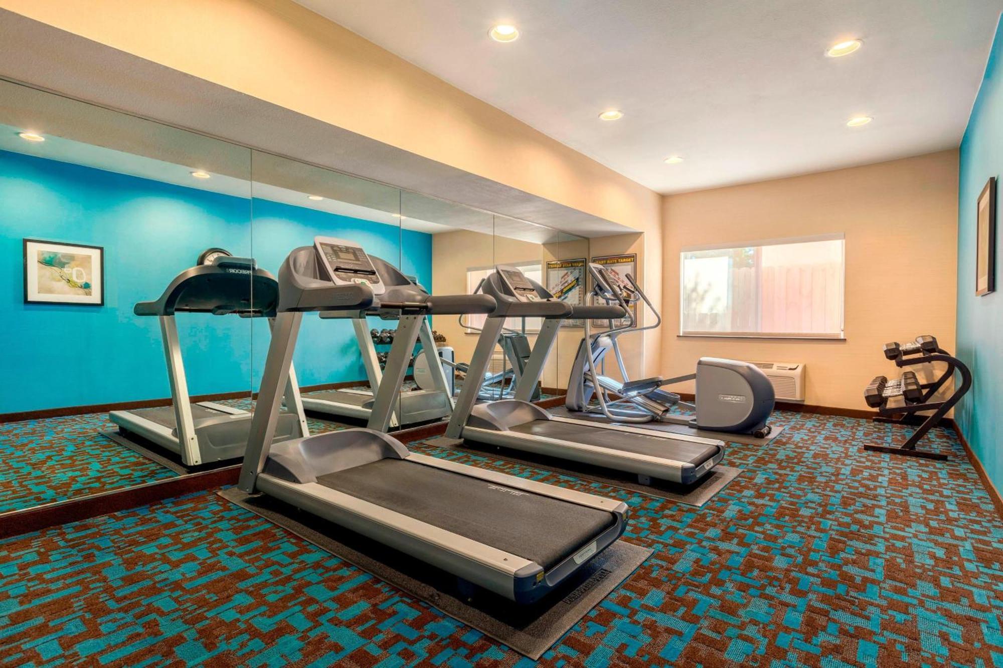 Fairfield Inn & Suites By Marriott אבילן מראה חיצוני תמונה