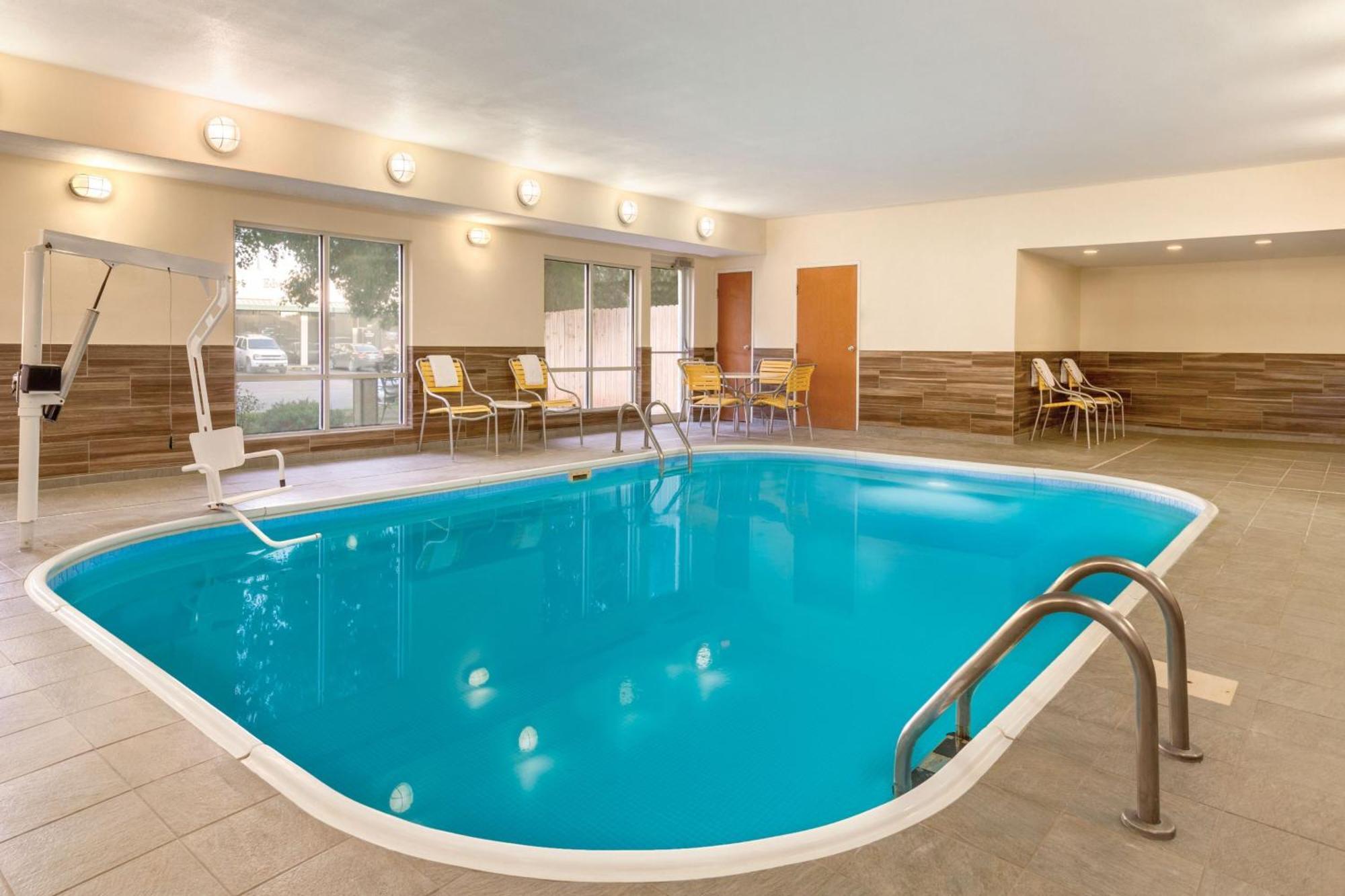 Fairfield Inn & Suites By Marriott אבילן מראה חיצוני תמונה