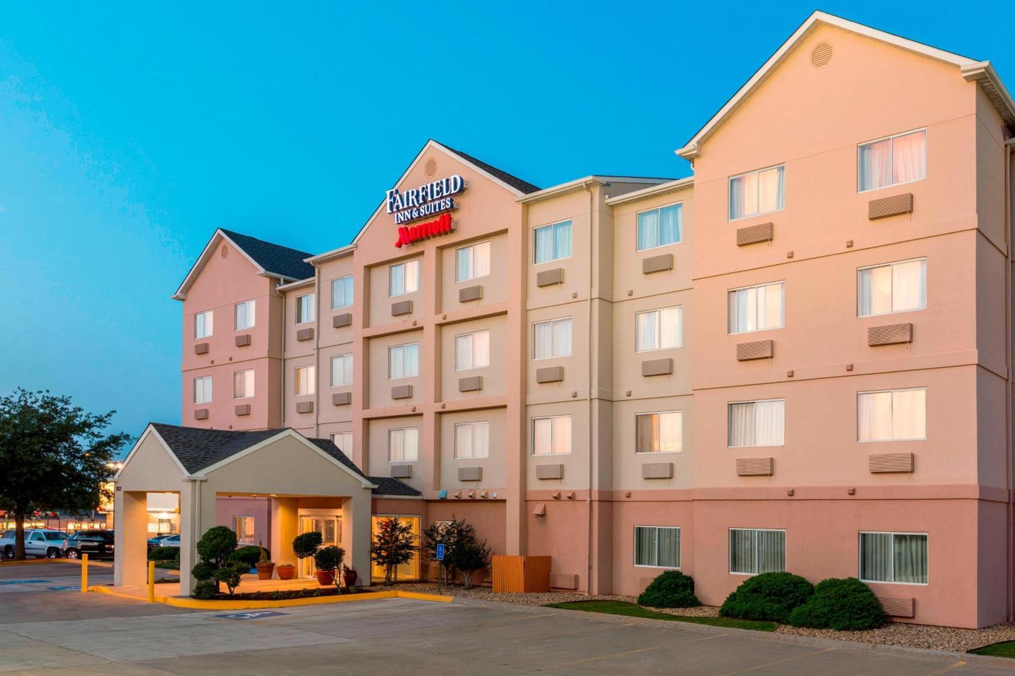 Fairfield Inn & Suites By Marriott אבילן מראה חיצוני תמונה