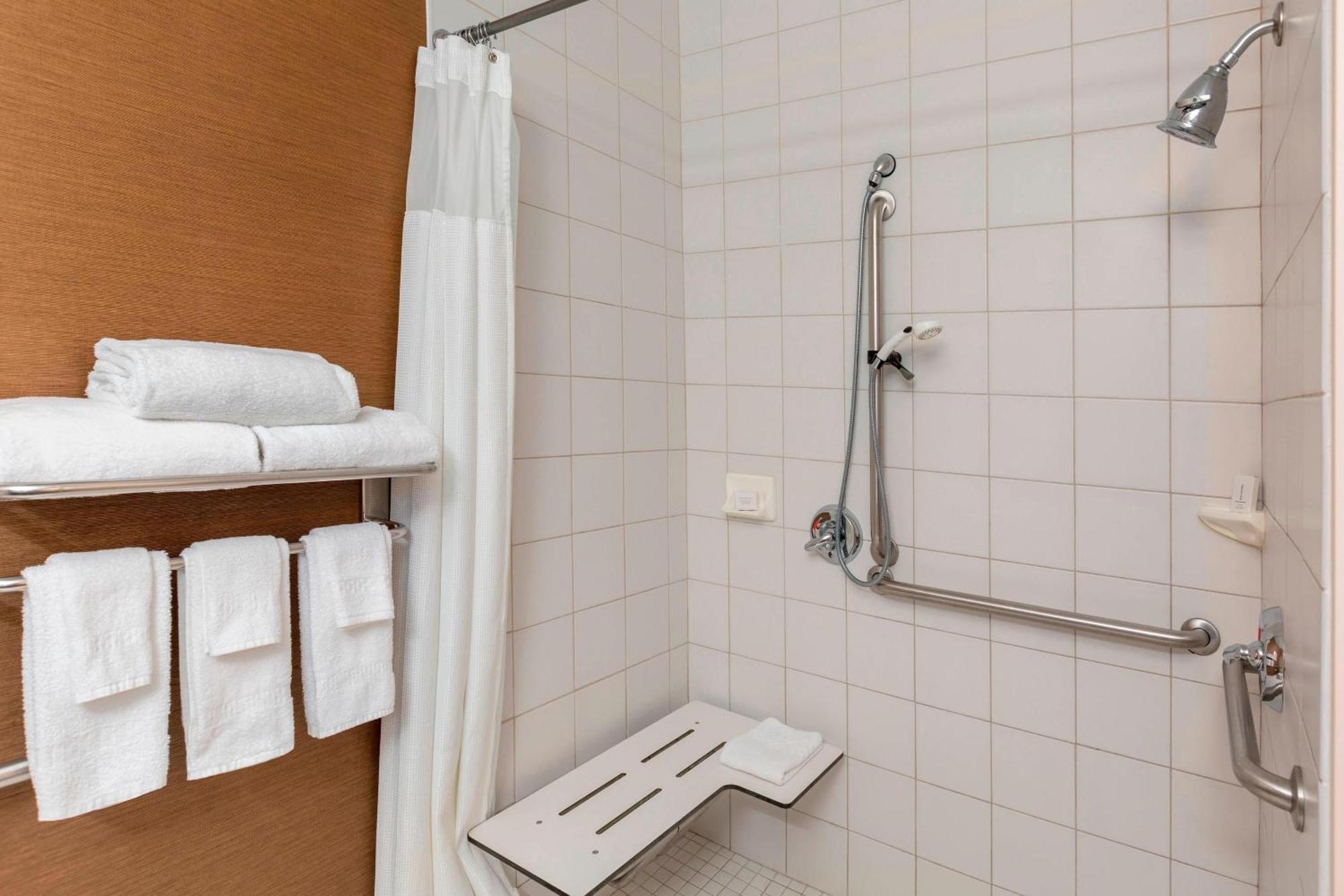 Fairfield Inn & Suites By Marriott אבילן מראה חיצוני תמונה