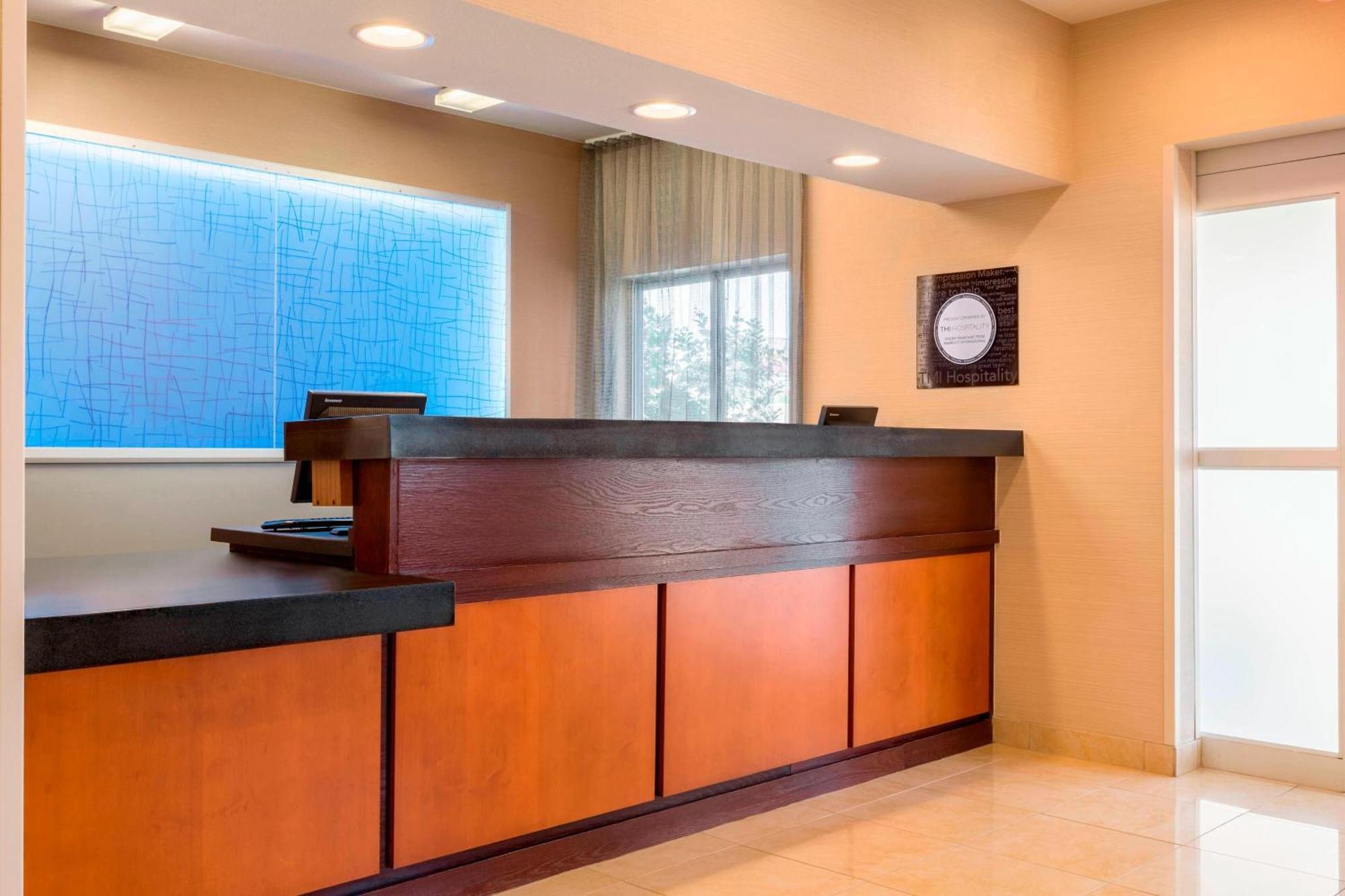 Fairfield Inn & Suites By Marriott אבילן מראה חיצוני תמונה