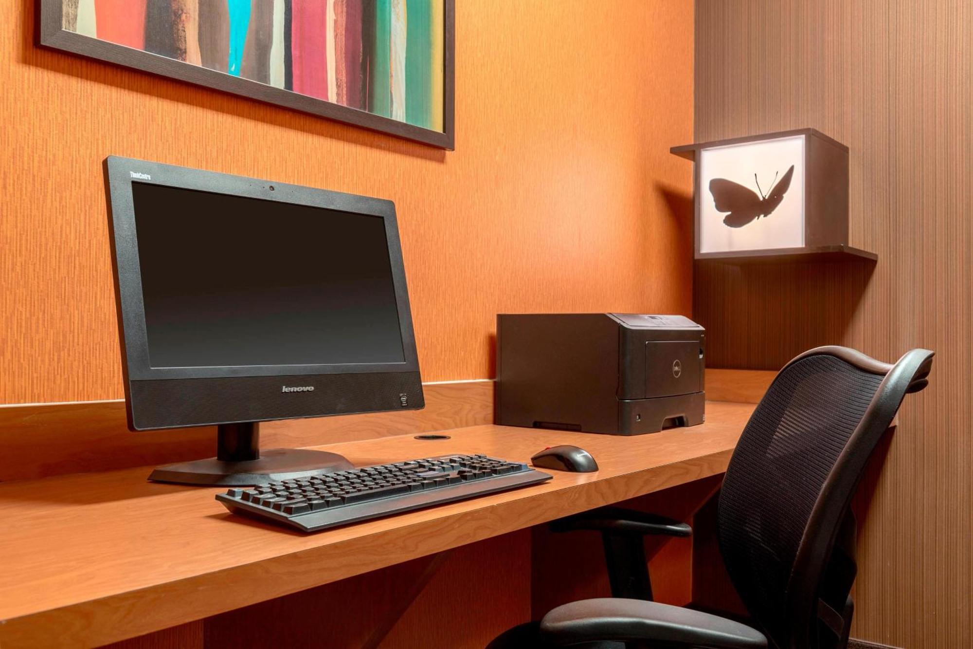 Fairfield Inn & Suites By Marriott אבילן מראה חיצוני תמונה