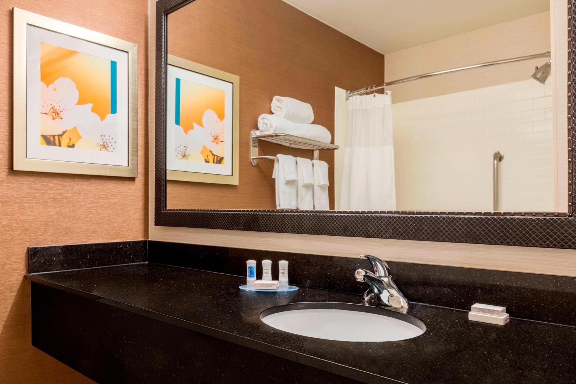 Fairfield Inn & Suites By Marriott אבילן מראה חיצוני תמונה