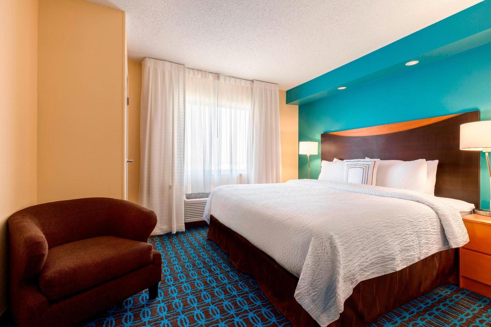 Fairfield Inn & Suites By Marriott אבילן מראה חיצוני תמונה