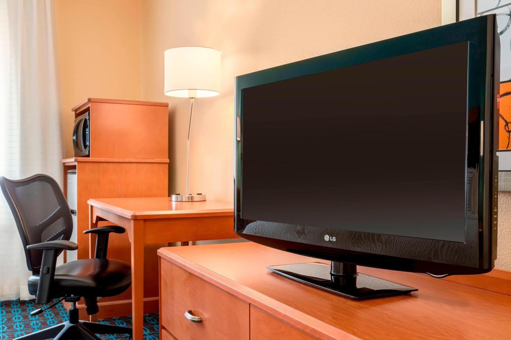 Fairfield Inn & Suites By Marriott אבילן מראה חיצוני תמונה