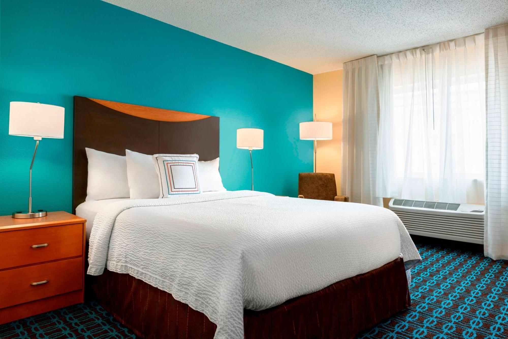 Fairfield Inn & Suites By Marriott אבילן מראה חיצוני תמונה
