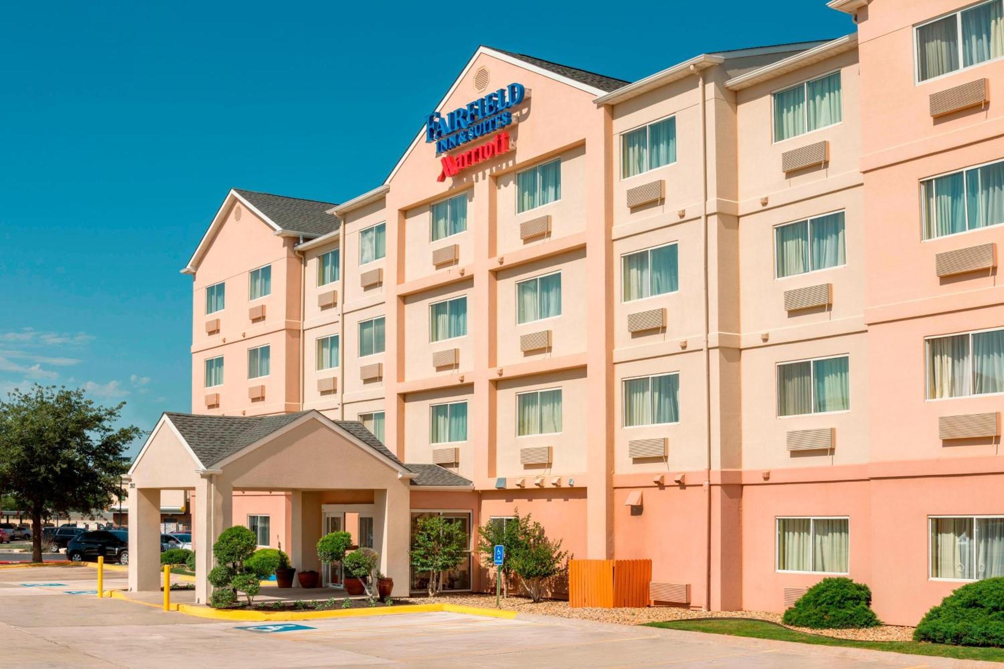 Fairfield Inn & Suites By Marriott אבילן מראה חיצוני תמונה