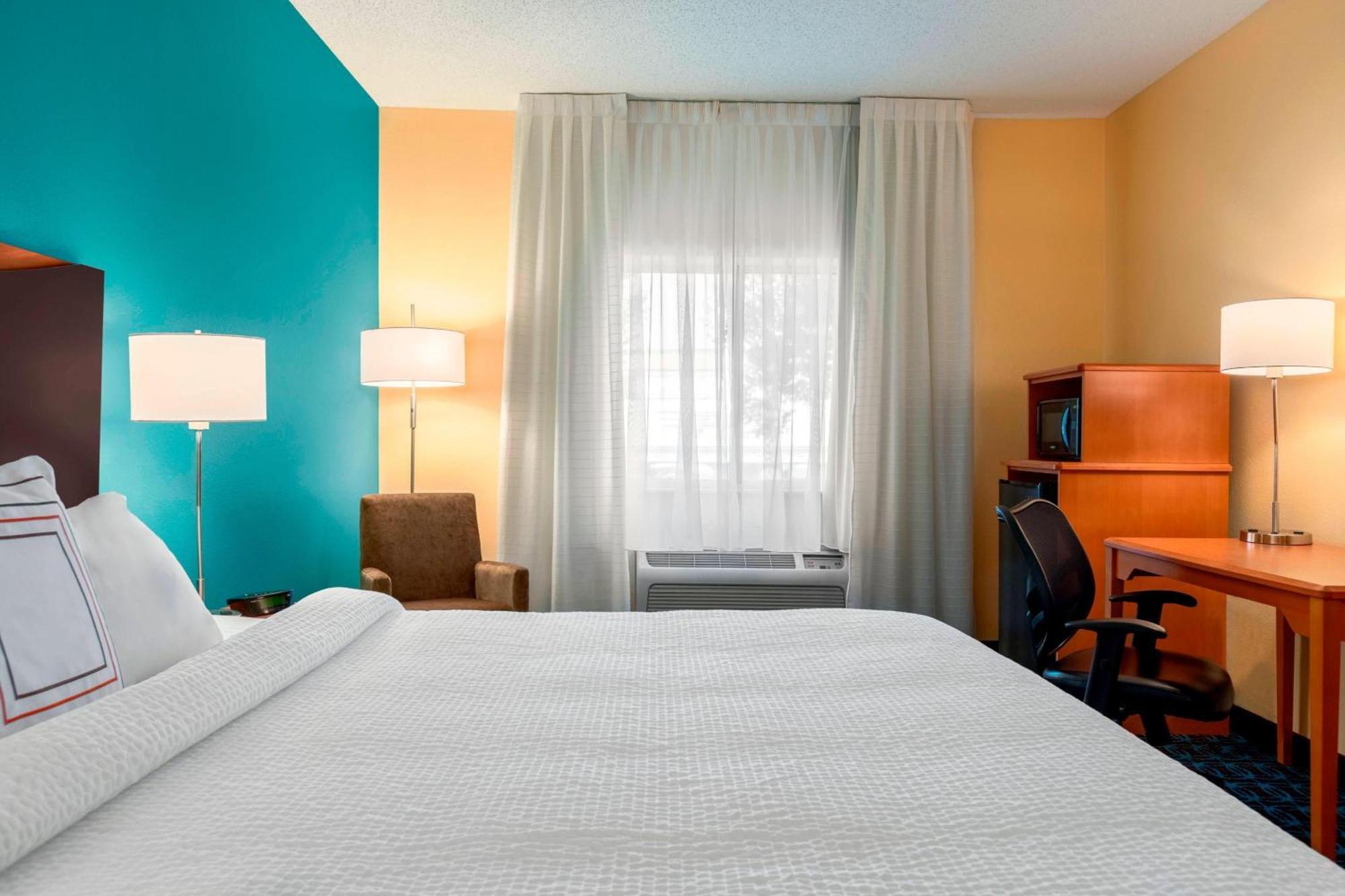 Fairfield Inn & Suites By Marriott אבילן מראה חיצוני תמונה