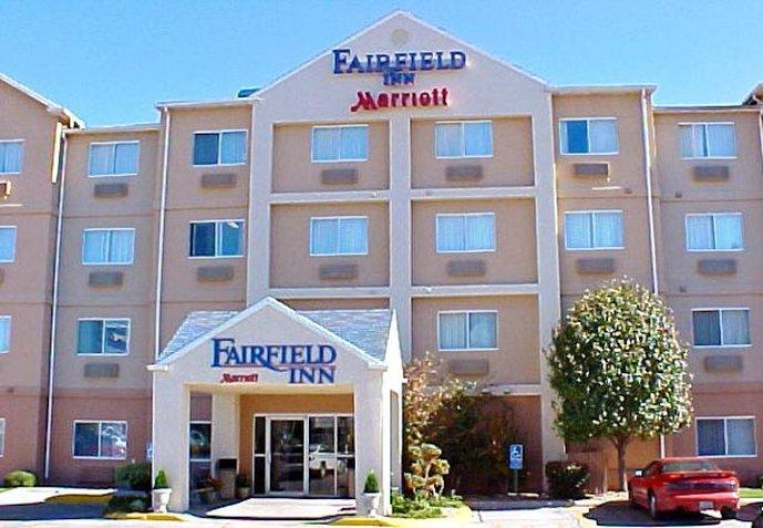 Fairfield Inn & Suites By Marriott אבילן מראה חיצוני תמונה