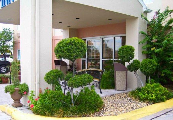 Fairfield Inn & Suites By Marriott אבילן מראה חיצוני תמונה