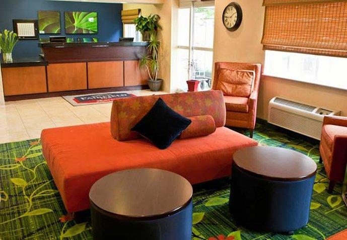Fairfield Inn & Suites By Marriott אבילן מראה חיצוני תמונה