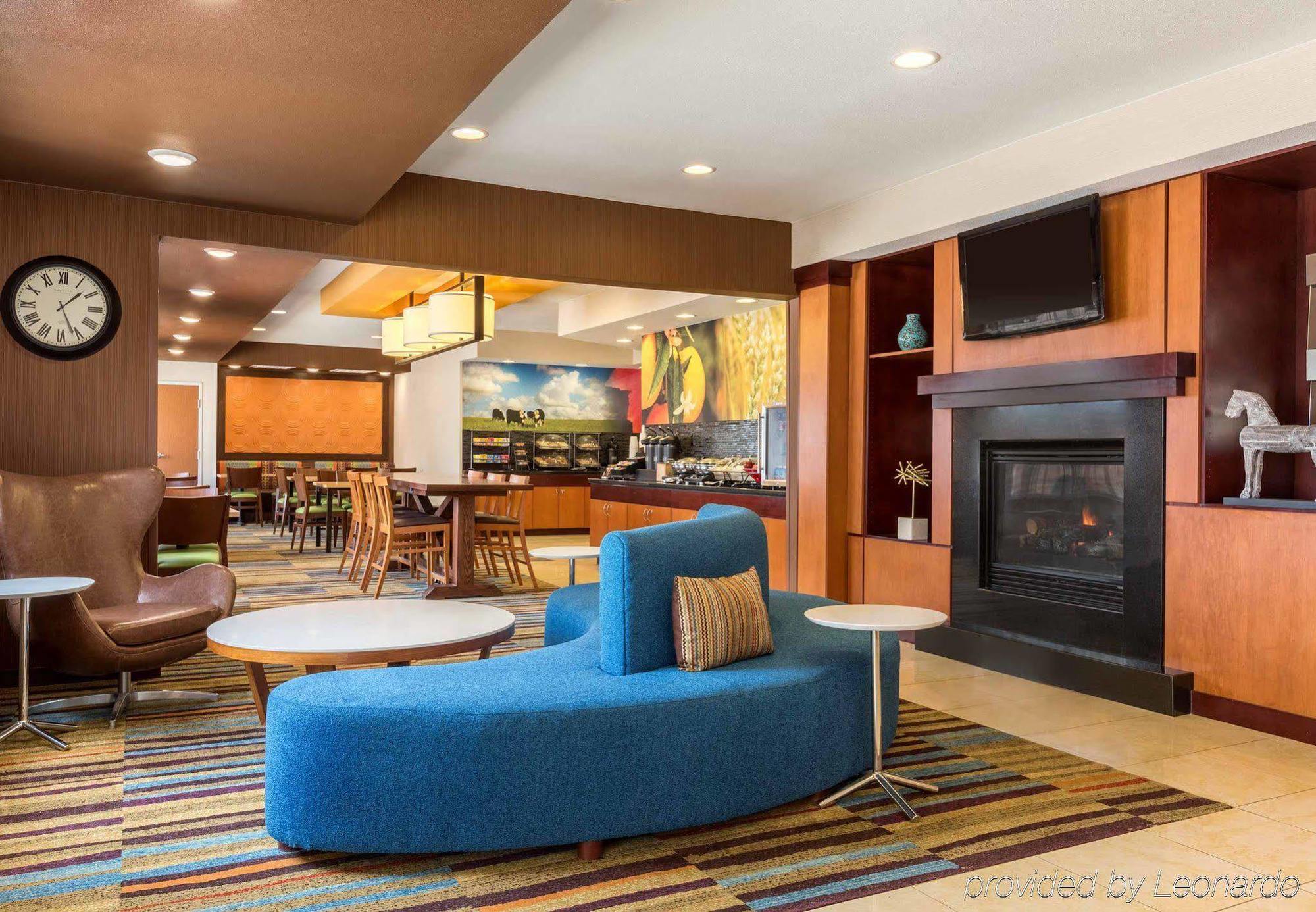 Fairfield Inn & Suites By Marriott אבילן מראה חיצוני תמונה